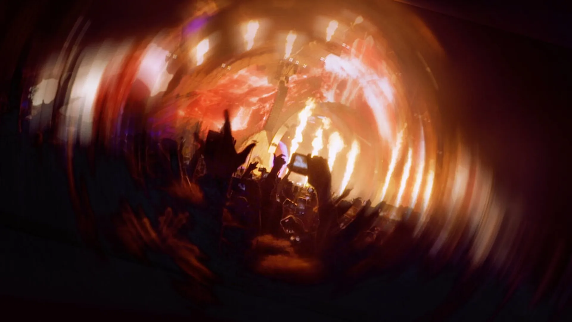 Filme Desastre Total: Festival Astroworld Imagem Do Filme Desastre Total: Festival Astroworld