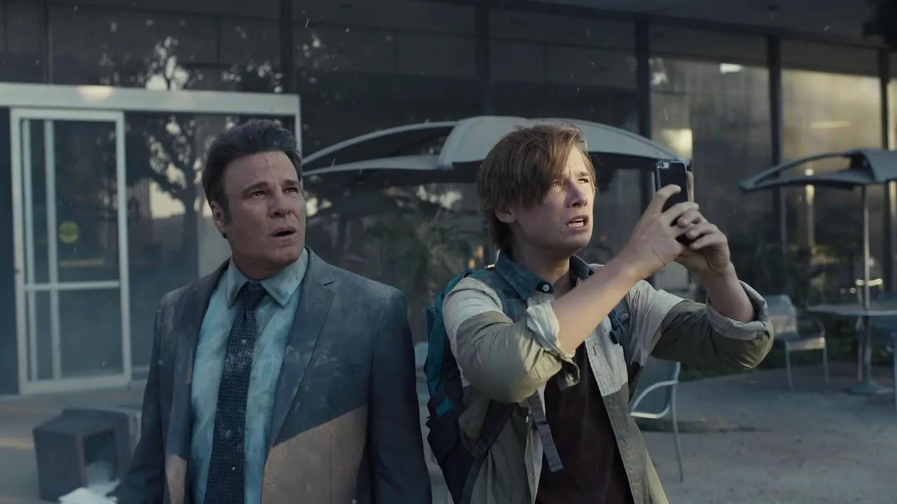 Filme Destruição: Los Angeles Imagem Do Filme Destruição: Los Angeles