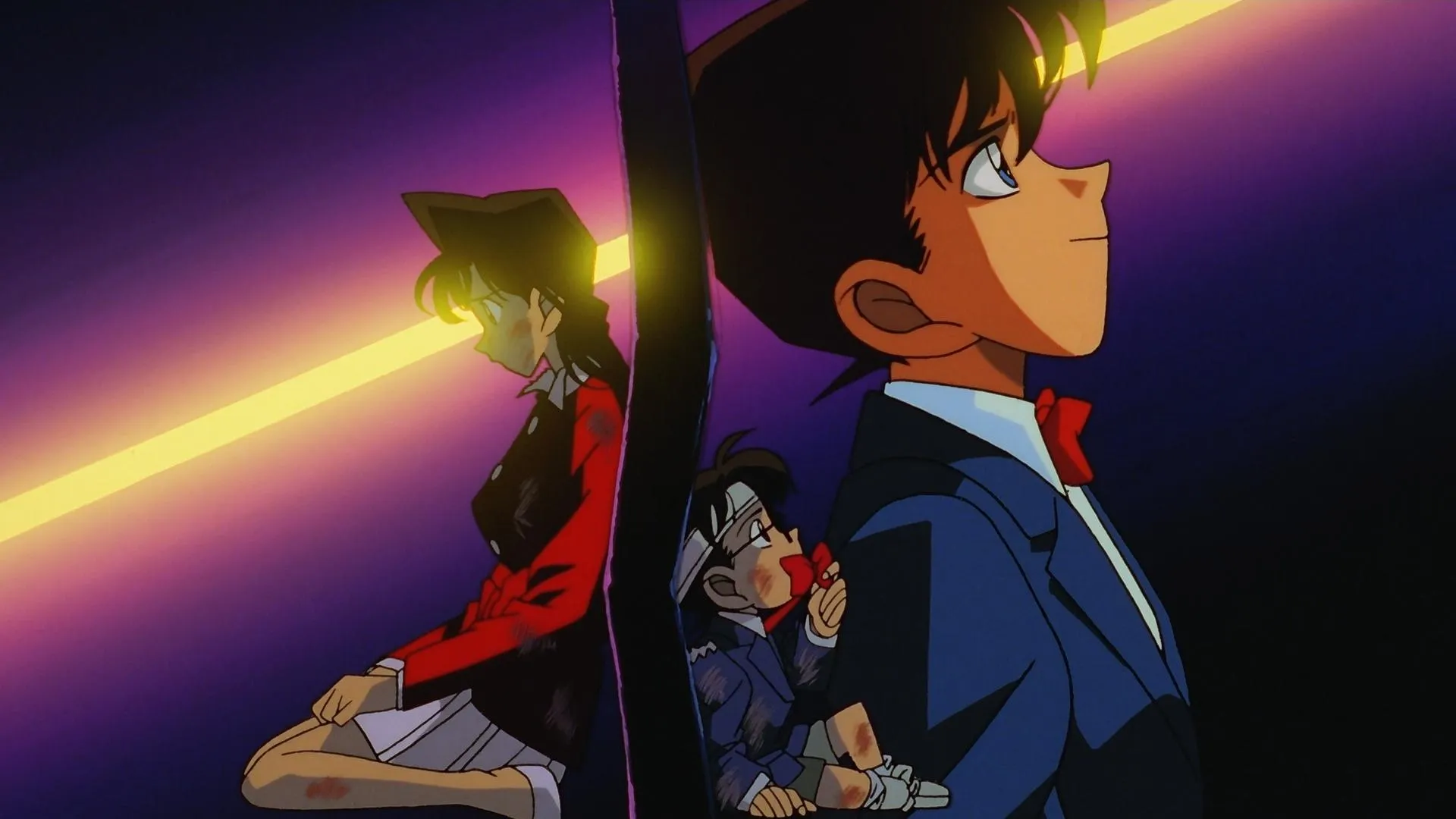 Filme Detective Conan: Filme 01 - The Time-Bombed Skyscraper Imagem Do Filme Detective Conan: Filme 01 - The Time-Bombed Skyscraper