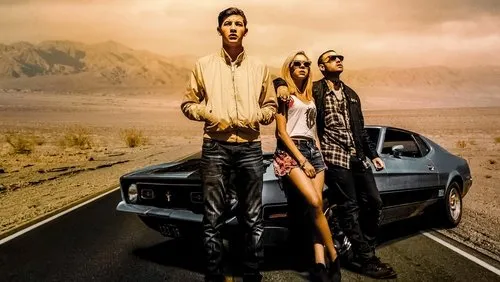 Imagem De Fundo Da Série Detour