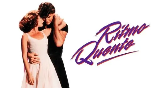 Imagem De Fundo Da Série Dirty Dancing: Ritmo Quente