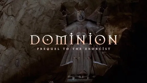 Background Domínio: Prequela do Exorcista