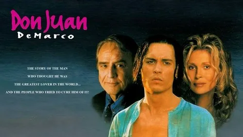 Imagem De Fundo Da Série Don Juan DeMarco
