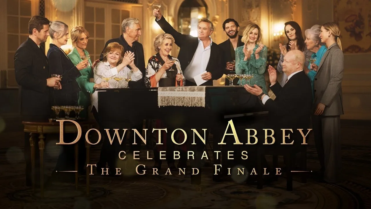 Filme Downton Abbey Celebrates the Grand Finale Imagem Do Filme Downton Abbey Celebrates the Grand Finale