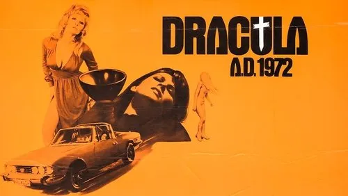 Imagem De Fundo Da Série Drácula no Mundo da Minissaia