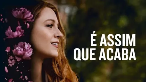 Imagem De Fundo Da Série É Assim Que Acaba