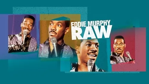 Imagem De Fundo Da Série Eddie Murphy - Sem Censura