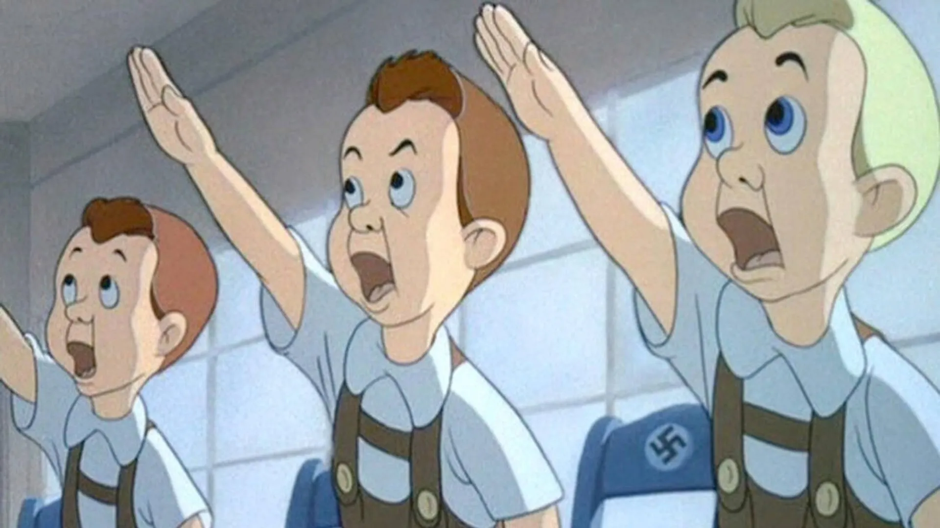 Filme Education for Death: The Making of the Nazi Imagem Do Filme Education for Death: The Making of the Nazi