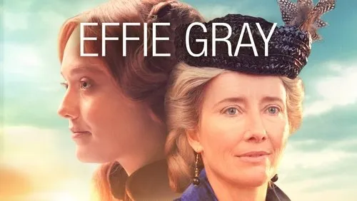 Imagem De Fundo Da Série Effie Gray - Uma Paixão Reprimida