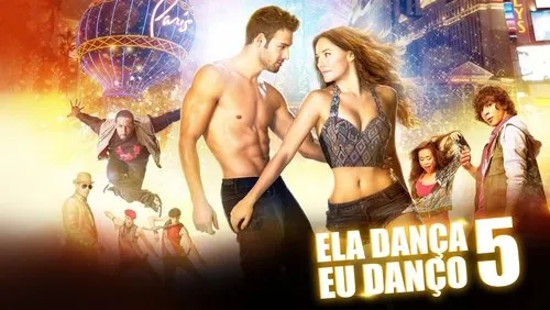 Imagem De Fundo Da Série Ela Dança, Eu Danço 5: Tudo ou Nada