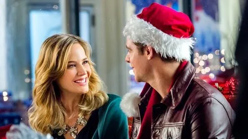Imagem De Fundo Da Série Em Busca do Natal Perfeito