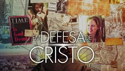 Imagem De Fundo Da Série Em Defesa de Cristo