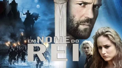 Imagem De Fundo Da Série Em Nome do Rei