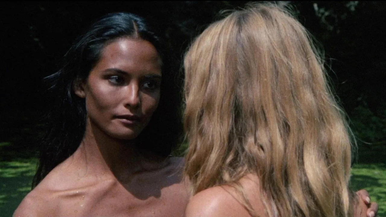 Filme Emanuelle e os Últimos Canibais Imagem Do Filme Emanuelle e os Últimos Canibais