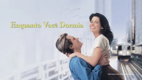 Imagem De Fundo Da Série Enquanto Você Dormia