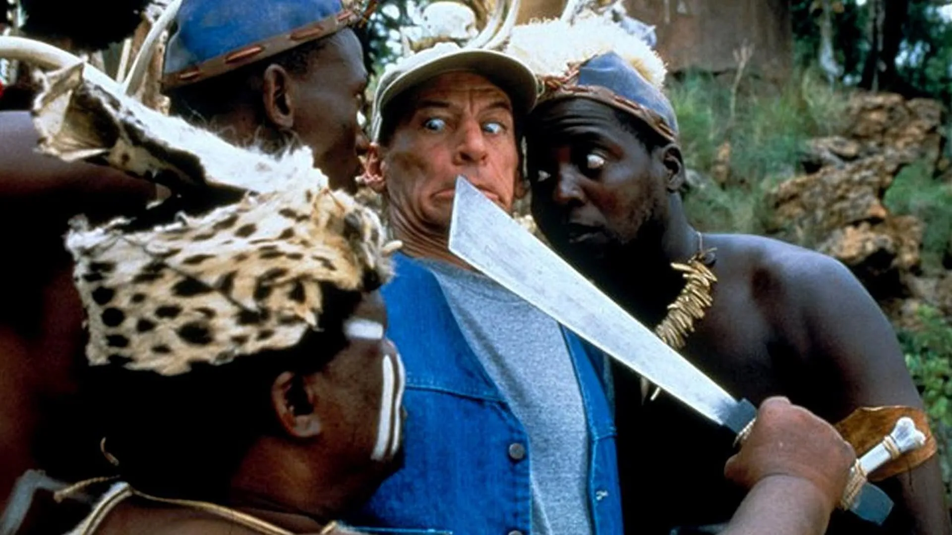 Filme Ernest Vai À África Imagem Do Filme Ernest Vai À África