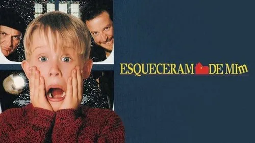 Imagem De Fundo Da Série Esqueceram de Mim