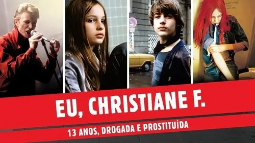Imagem De Fundo Da Série Eu, Christiane F. - 13 Anos, Drogada e Prostituída