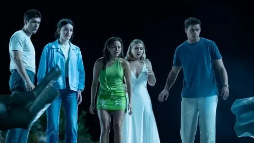 Background Eu Sei O Que Vocês Fizeram No Verão Passado
