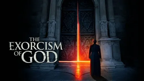 Imagem De Fundo Da Série Exorcismo Sagrado