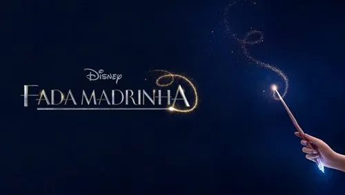 Imagem De Fundo Da Série Fada Madrinha