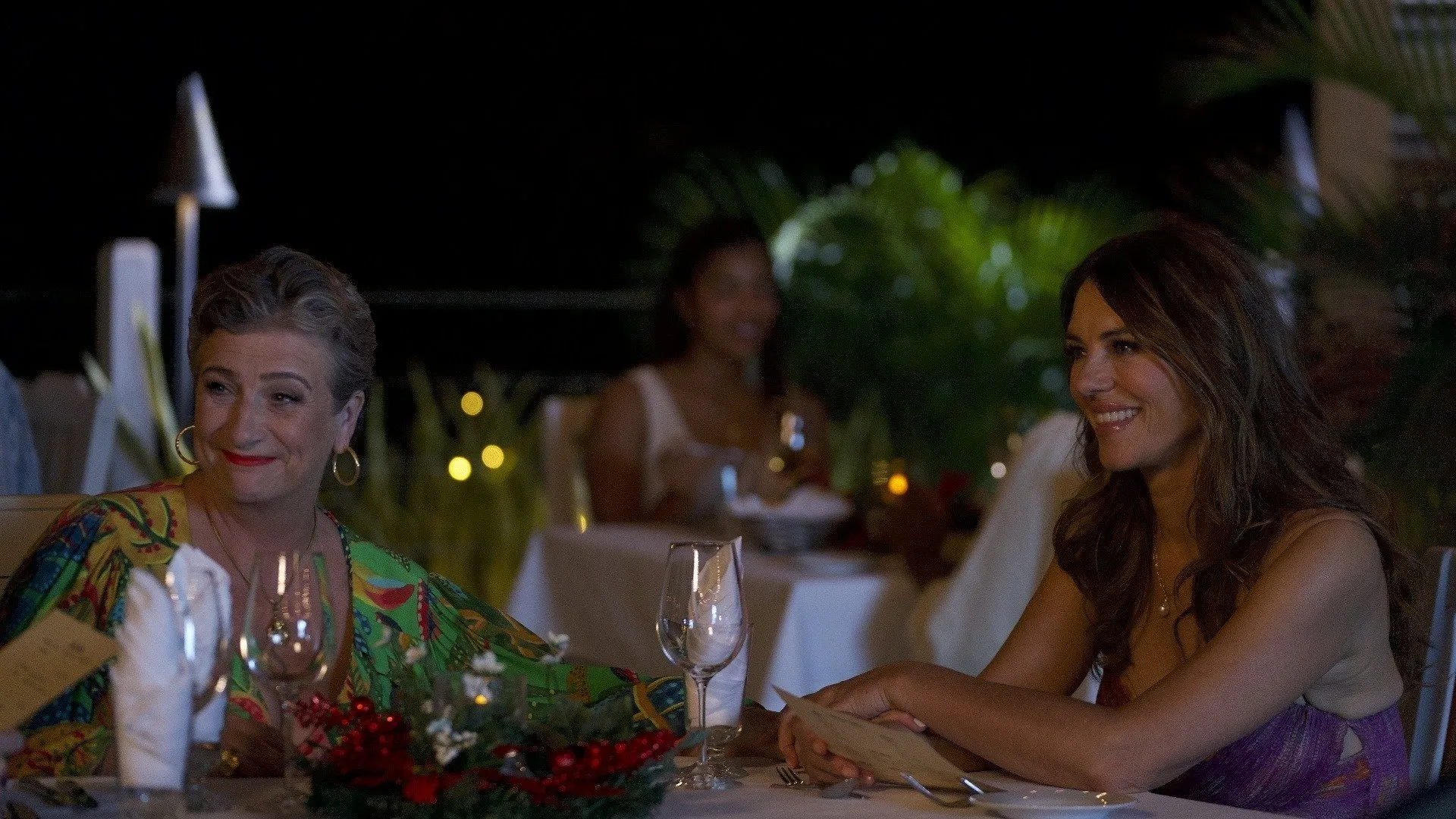 Filme Férias no Caribe Imagem Do Filme Férias no Caribe