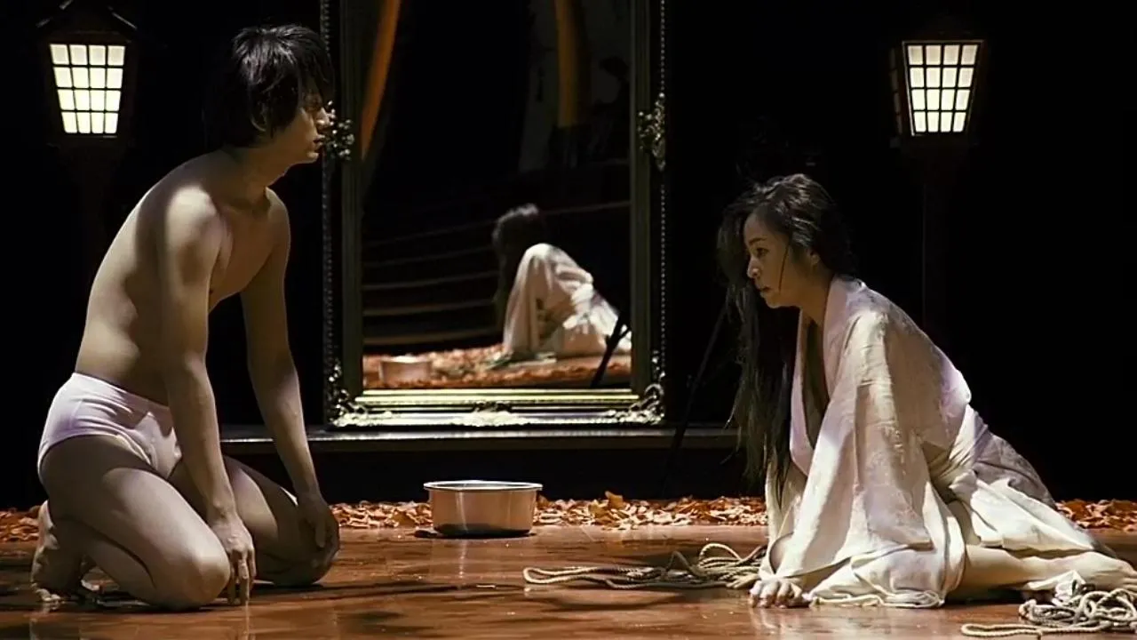 Filme Flower & Snake: Zero Imagem Do Filme Flower & Snake: Zero