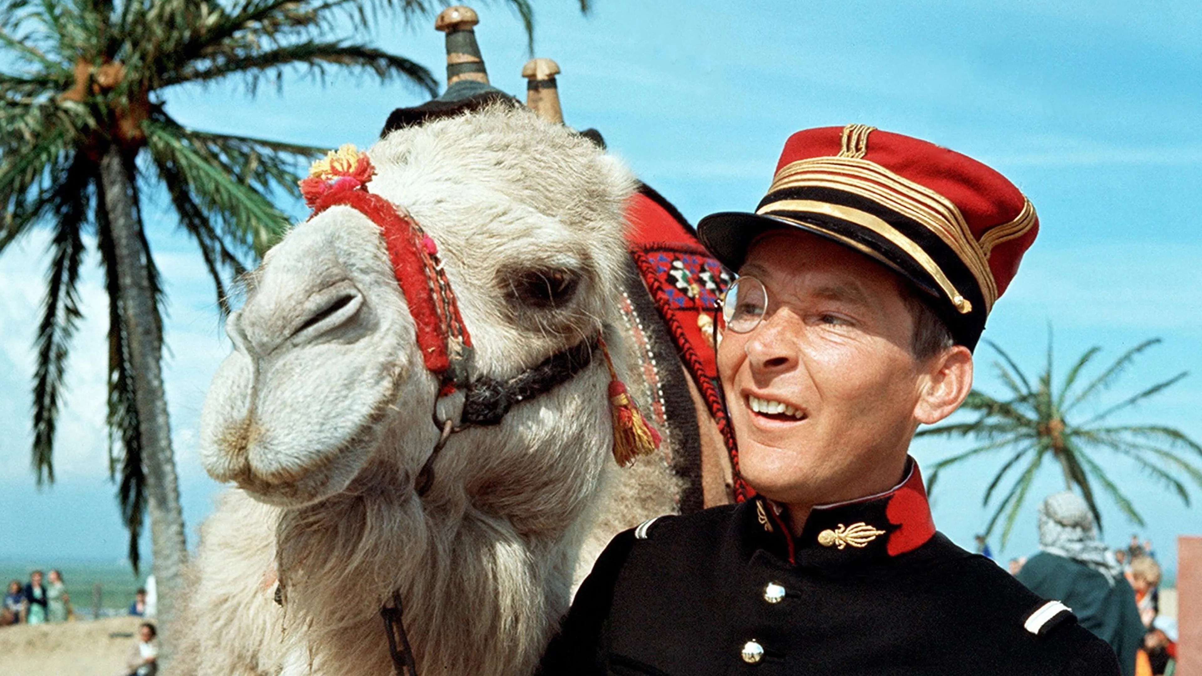 Filme Follow That Camel Imagem Do Filme Follow That Camel