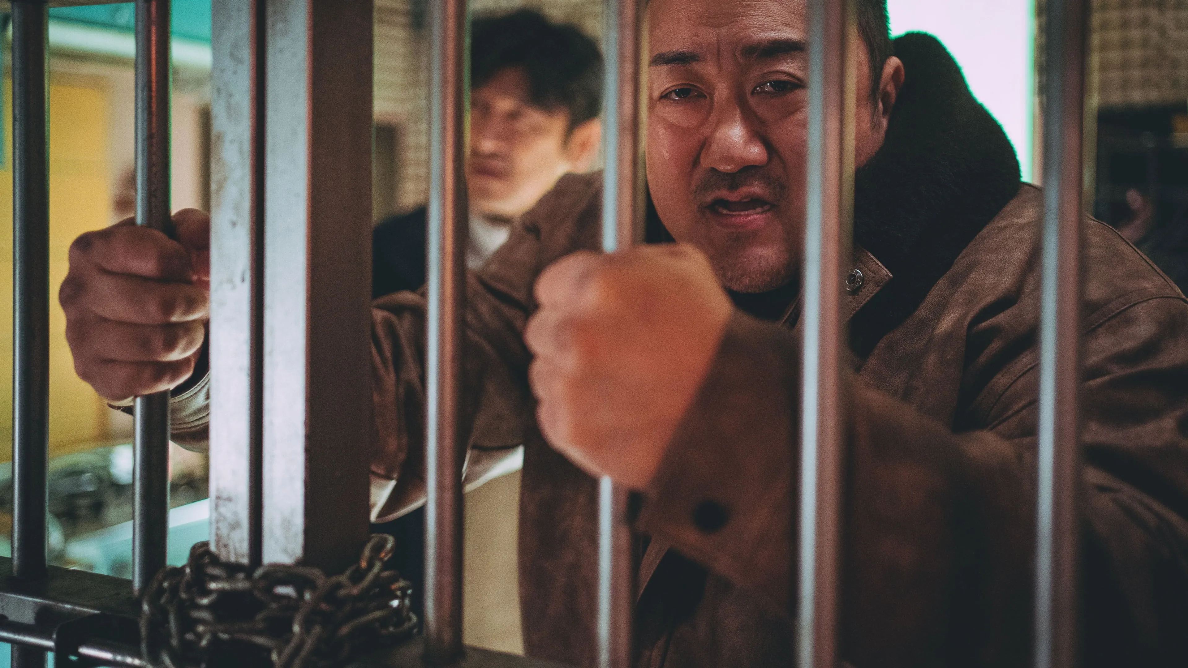 Filme Força Bruta: Punição Imagem Do Filme Força Bruta: Punição