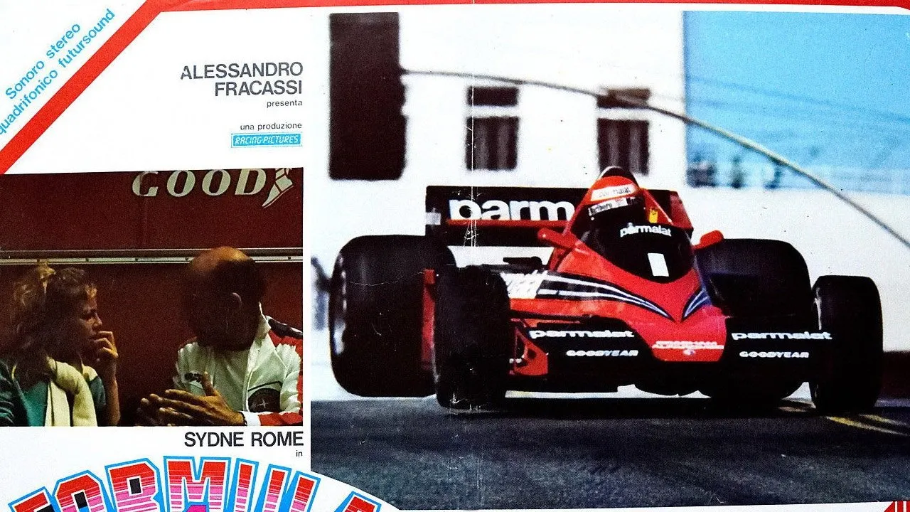 Filme Formula 1 - Speed fever Imagem Do Filme Formula 1 - Speed fever