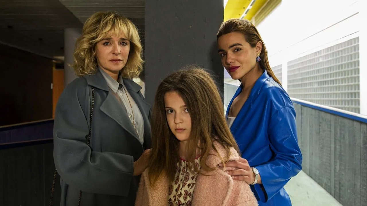 Filme Fortuna: A Menina e os Gigantes Imagem Do Filme Fortuna: A Menina e os Gigantes
