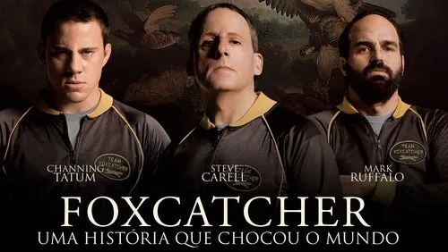 Imagem De Fundo Da Série Foxcatcher: Uma História Que Chocou o Mundo