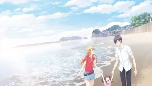 Background Fruits Basket: prelude