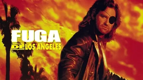 Imagem De Fundo Da Série Fuga de Los Angeles