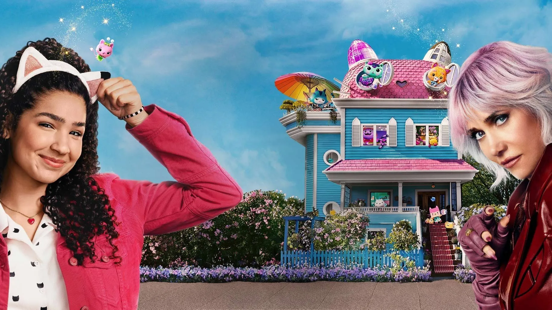 Filme Gabby''s Dollhouse: The Movie Imagem Do Filme Gabby''s Dollhouse: The Movie