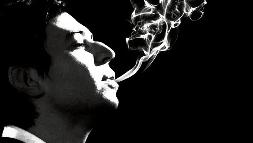 Imagem De Fundo Da Série Gainsbourg - O Homem que Amava as Mulheres