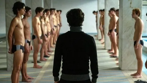 Imagem De Fundo Da Série Garotos de Bem