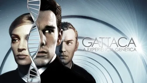 Imagem De Fundo Da Série Gattaca - A Experiência Genética