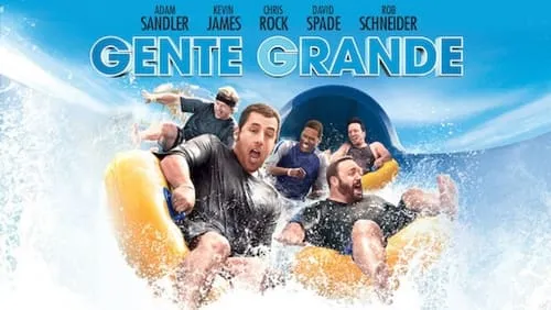 Imagem De Fundo Da Série Gente Grande