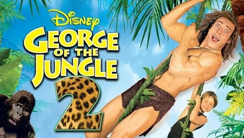 Imagem De Fundo Da Série George, o Rei da Floresta 2