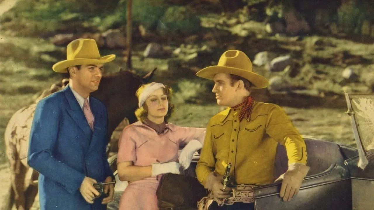 Filme Git Along Little Dogies Imagem Do Filme Git Along Little Dogies