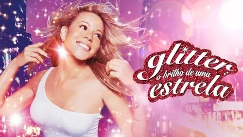 Imagem De Fundo Da Série Glitter: O Brilho de uma Estrela