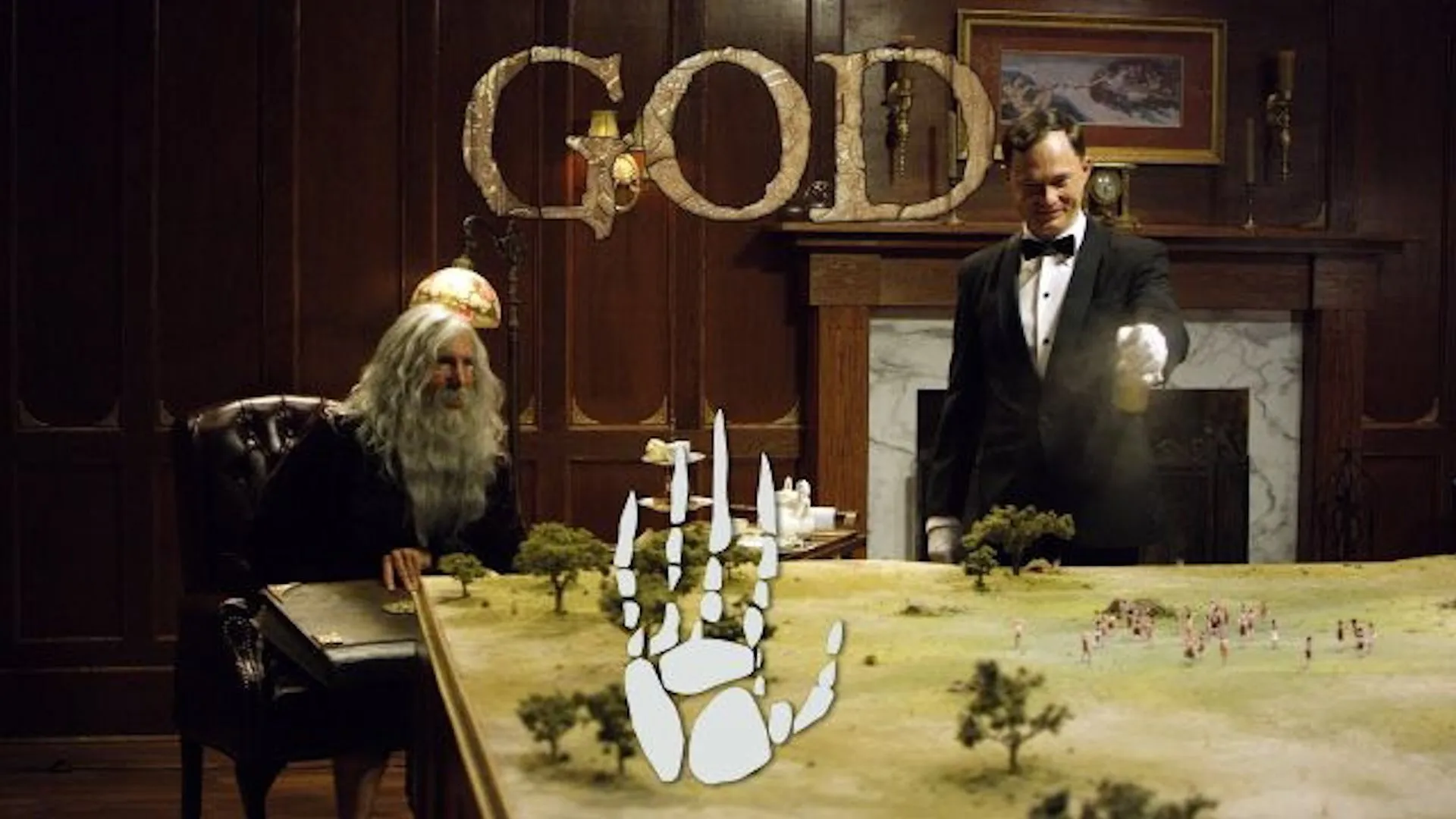 Filme God: Serengeti Imagem Do Filme God: Serengeti