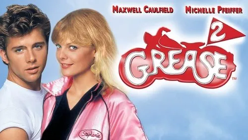 Imagem De Fundo Da Série Grease 2: Os Tempos da Brilhantina Voltaram