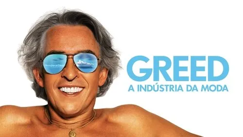 Imagem De Fundo Da Série Greed: A Indústria da Moda