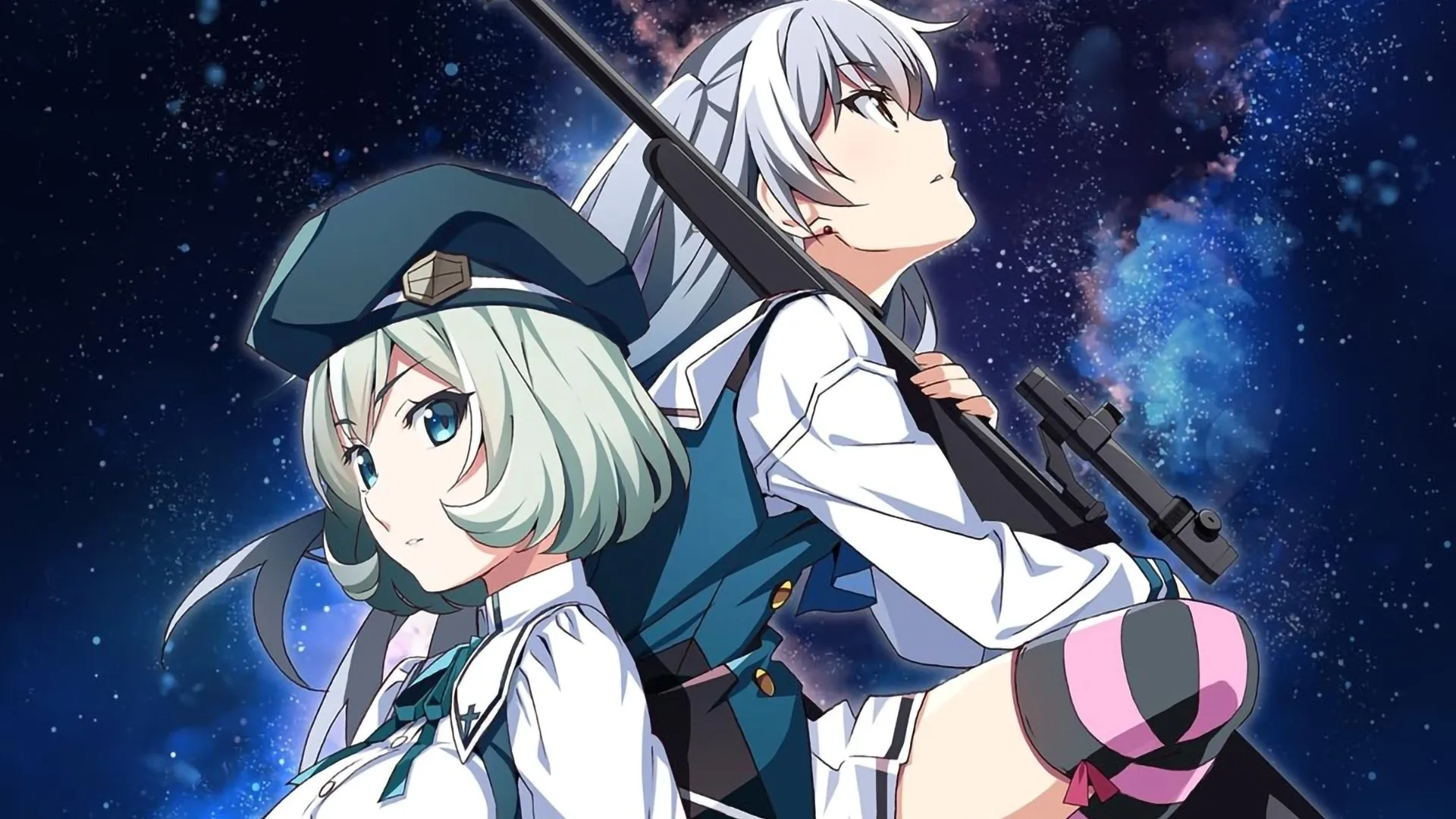 Filme Grisaia: Phantom Trigger The Animation - Stargazer Imagem Do Filme Grisaia: Phantom Trigger The Animation - Stargazer