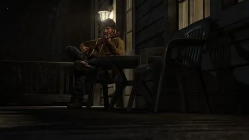 Background Grounded II: Making The Last of Us Part II