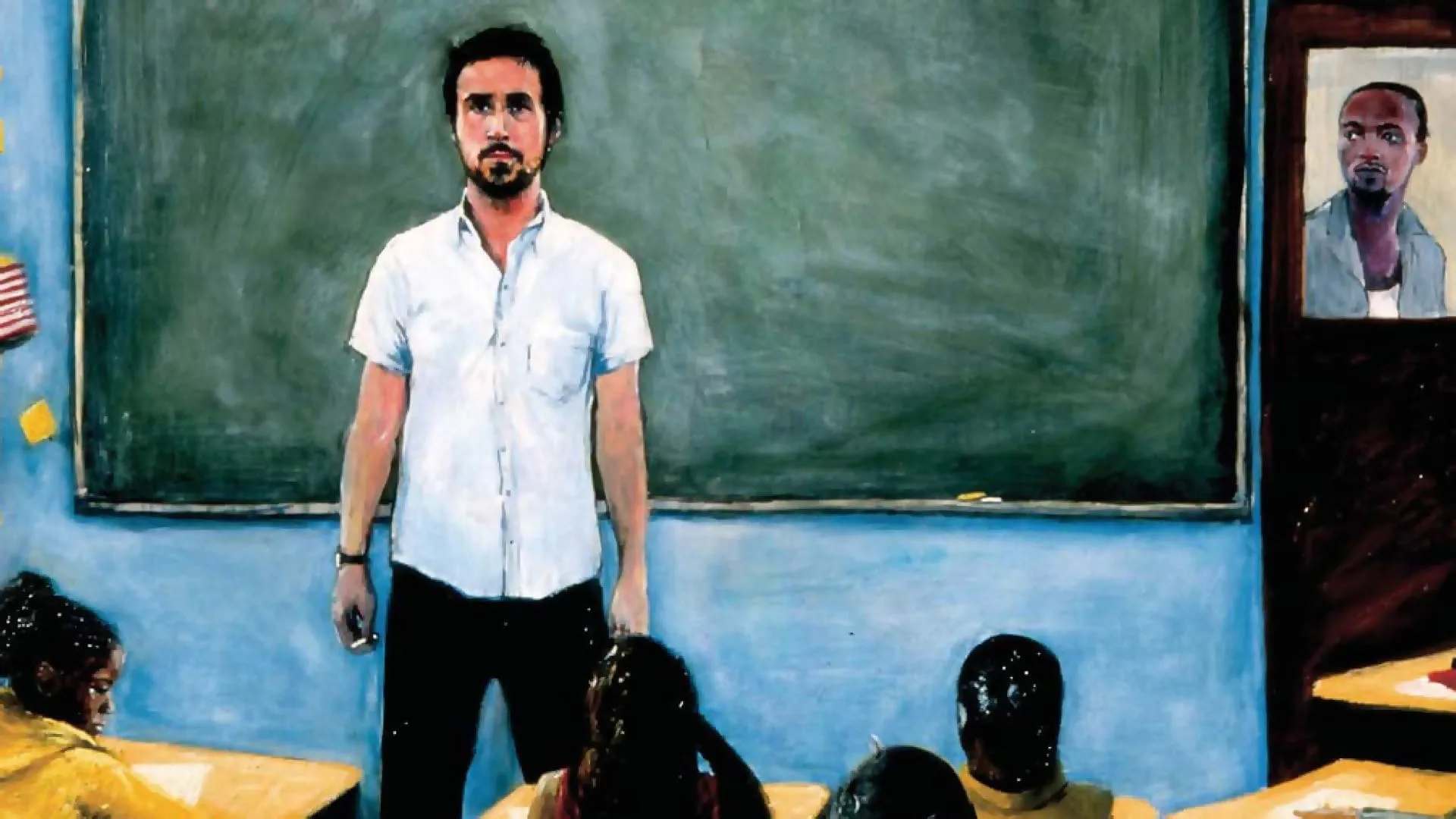 Filme Half Nelson: Encurralados Imagem Do Filme Half Nelson: Encurralados