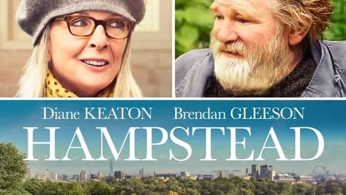 Imagem De Fundo Da Série Hampstead: Nunca é Tarde para Amar