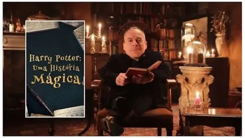 Imagem De Fundo Da Série Harry Potter: Uma História da Magia